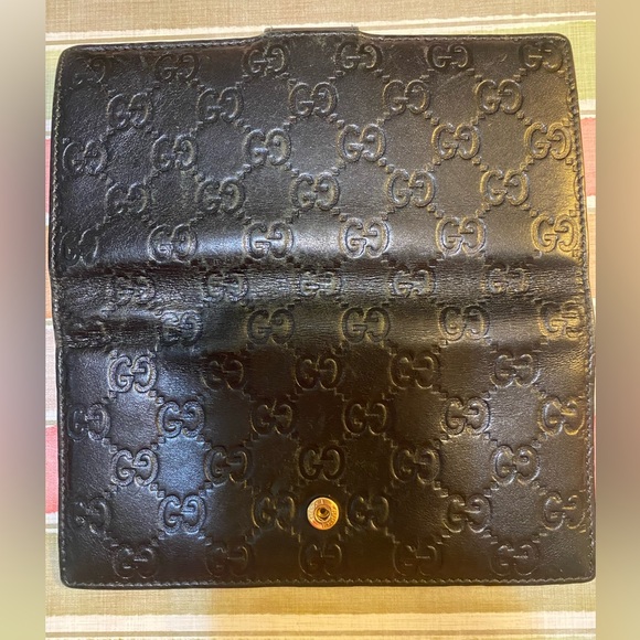 Gucci Guccissma Wallet - Picture 2 of 9
